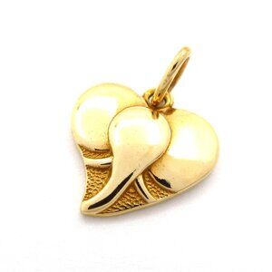 Mikimoto Pendant Head Gold